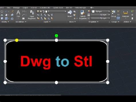 stl to dwg|Iba pa.